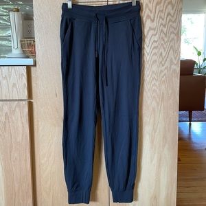 Lululemon slim fit joggers